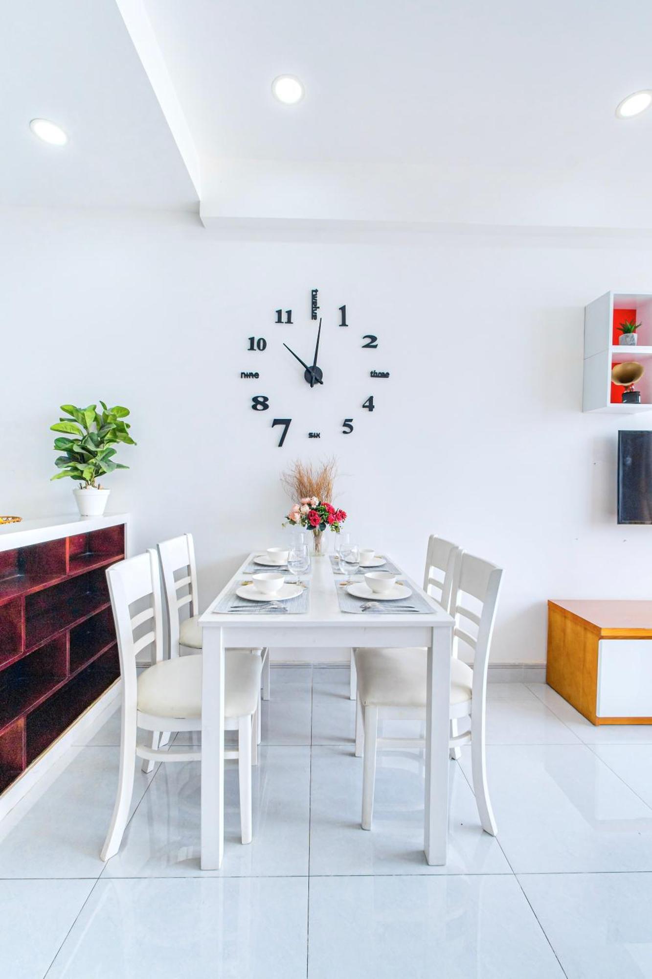 Innside Apartment - Rivergate Residence, Free Gym And Pool Хошимин Екстериор снимка